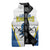 Custom West Knights of Yorkshire Sleeveless Puffer Jacket Skate Hard Hit Harder White Version - Wonder Print Shop