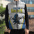 Custom West Knights of Yorkshire Sleeveless Puffer Jacket Skate Hard Hit Harder White Version - Wonder Print Shop