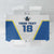 Custom West Knights of Yorkshire Tablecloth Skate Hard Hit Harder White Version - Wonder Print Shop