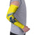 Custom West Knights of Yorkshire Arm Sleeves Skate Hard Hit Harder Yellow Version - Wonder Print Shop