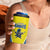 Custom West Knights of Yorkshire 4 in 1 Can Cooler Tumbler Skate Hard Hit Harder Yellow Version - Wonder Print Shop