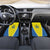Custom West Knights of Yorkshire Car Mats Skate Hard Hit Harder Yellow Version - Wonder Print Shop