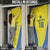 Custom West Knights of Yorkshire Door Cover Skate Hard Hit Harder Yellow Version - Wonder Print Shop