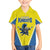 Custom West Knights of Yorkshire Kid Hawaiian Shirt Skate Hard Hit Harder Yellow Version - Wonder Print Shop