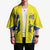 Custom West Knights of Yorkshire Kimono Skate Hard Hit Harder Yellow Version - Wonder Print Shop
