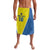 Custom West Knights of Yorkshire Lavalava Skate Hard Hit Harder Yellow Version - Wonder Print Shop
