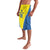 Custom West Knights of Yorkshire Lavalava Skate Hard Hit Harder Yellow Version - Wonder Print Shop