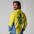 Custom West Knights of Yorkshire Long Sleeve Polo Shirt Skate Hard Hit Harder Yellow Version - Wonder Print Shop