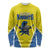 Custom West Knights of Yorkshire Long Sleeve Shirt Skate Hard Hit Harder Yellow Version - Wonder Print Shop