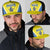 West Knights of Yorkshire Mesh Trucker Cap Skate Hard Hit Harder Yellow Version - Wonder Print Shop