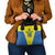 Custom West Knights of Yorkshire Shoulder Handbag Skate Hard Hit Harder Yellow Version - Wonder Print Shop
