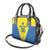 Custom West Knights of Yorkshire Shoulder Handbag Skate Hard Hit Harder Yellow Version - Wonder Print Shop
