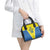 Custom West Knights of Yorkshire Shoulder Handbag Skate Hard Hit Harder Yellow Version - Wonder Print Shop