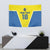 Custom West Knights of Yorkshire Tapestry Skate Hard Hit Harder Yellow Version - Wonder Print Shop