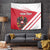 Personalized Austria Coat Of Arms Tapestry Flag Style - Wonder Print Shop