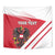 Personalized Austria Coat Of Arms Tapestry Flag Style - Wonder Print Shop
