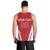 Custom Austria Football Men Tank Top Das Team With Eagle Mascot - Wonder Print Shop
