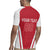 Custom Austria Football Rugby Jersey Das Team With Eagle Mascot - Wonder Print Shop