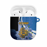 Estonia Independence Day AirPods Case Pikk Hermann Tower Estonian Pride