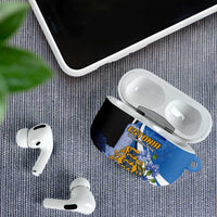 Estonia Independence Day AirPods Case Pikk Hermann Tower Estonian Pride