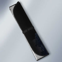 Estonia Independence Day Auto Sun Shade Pikk Hermann Tower Estonian Pride