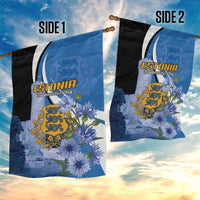 Estonia Independence Day Garden Flag Pikk Hermann Tower Estonian Pride