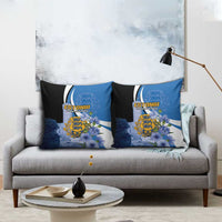 Estonia Independence Day Pillow Cover Pikk Hermann Tower Estonian Pride