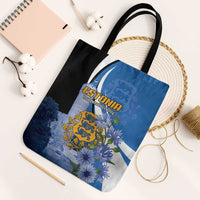 Estonia Independence Day Tote Bag Pikk Hermann Tower Estonian Pride