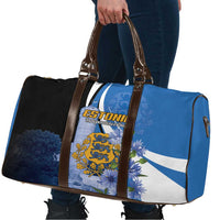 Estonia Independence Day Travel Bag Pikk Hermann Tower Estonian Pride