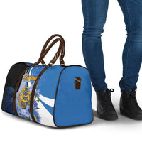 Estonia Independence Day Travel Bag Pikk Hermann Tower Estonian Pride
