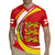Guernsey Coat Of Arms Rugby Jersey Sporty Style