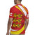 Guernsey Coat Of Arms Rugby Jersey Sporty Style