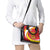 Guernsey Coat Of Arms Shoulder Handbag Sporty Style