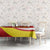 Guernsey Coat Of Arms Tablecloth Sporty Style