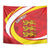 Guernsey Coat Of Arms Tapestry Sporty Style