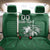 Custom Guernsey Football Back Car Seat Cover Go Champions