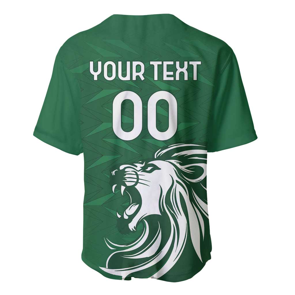 Custom Guernsey Football Baseball Jersey Go Champions