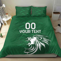 Custom Guernsey Football Bedding Set Go Champions