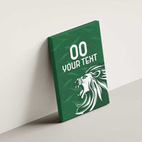 Custom Guernsey Football Canvas Wall Art Go Champions