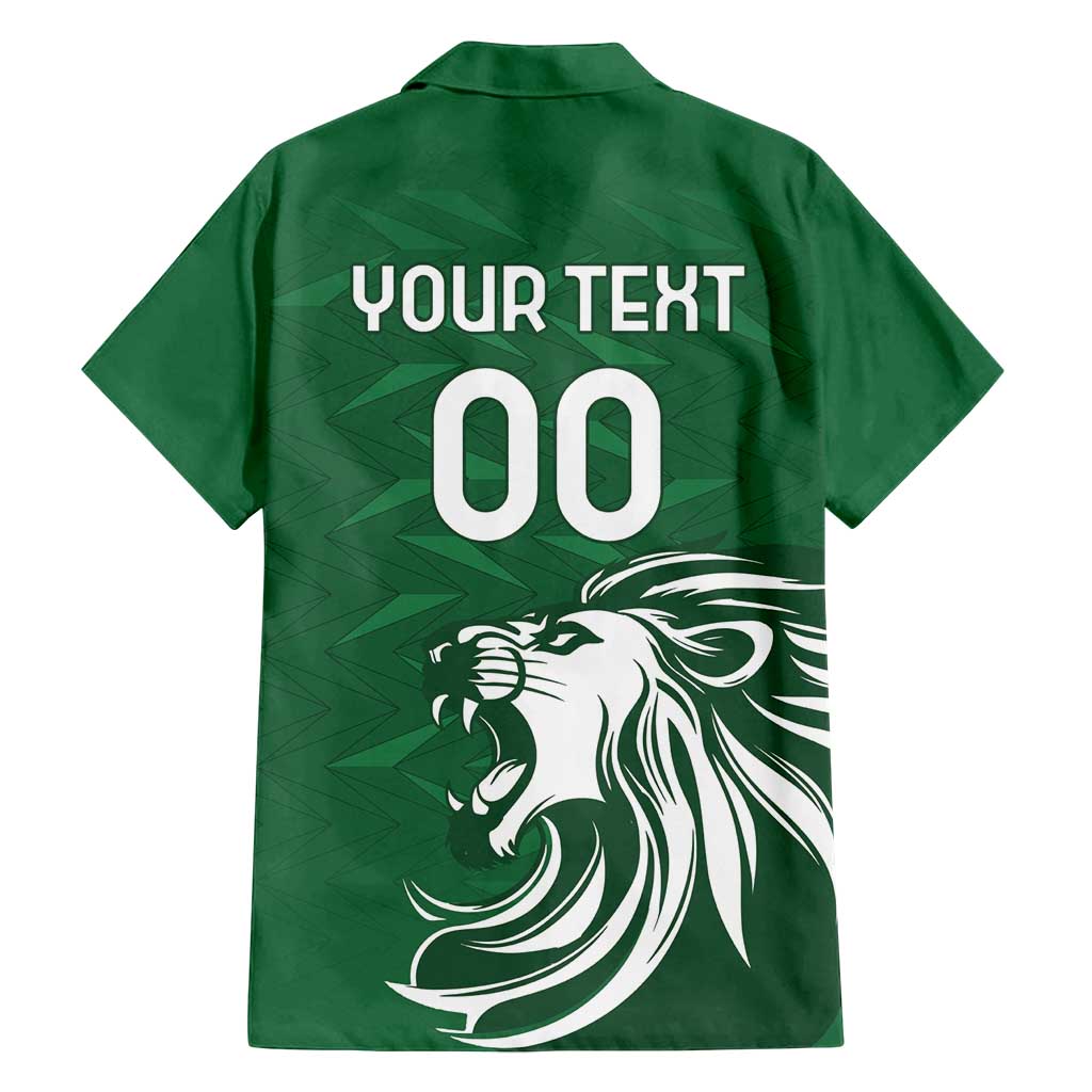 Custom Guernsey Football Family Matching Long Sleeve Bodycon Dress and Hawaiian Shirt Go Champions