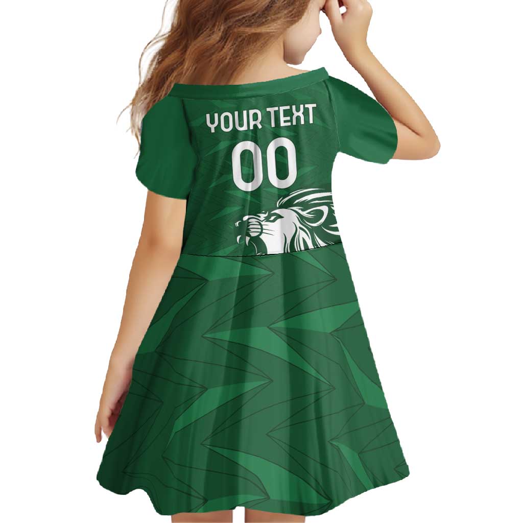 Custom Guernsey Football Family Matching Off Shoulder Maxi Dress and Hawaiian Shirt Go Champions