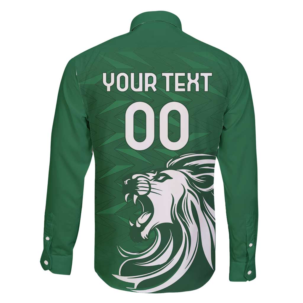 Custom Guernsey Football Family Matching Short Sleeve Bodycon Dress and Hawaiian Shirt Go Champions