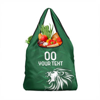 Custom Guernsey Football Grocery Bag Go Champions