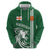 Custom Guernsey Football Hoodie Go Champions