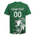 Custom Guernsey Football Rugby Jersey Go Champions