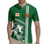 Custom Guernsey Football Rugby Jersey Go Champions