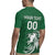 Custom Guernsey Football Rugby Jersey Go Champions