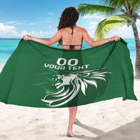 Custom Guernsey Football Sarong Go Champions