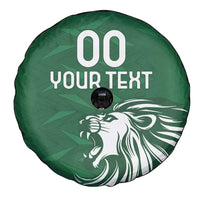 Custom Guernsey Football Spare Tire Cover Go Champions