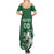 Custom Guernsey Football Summer Maxi Dress Go Champions
